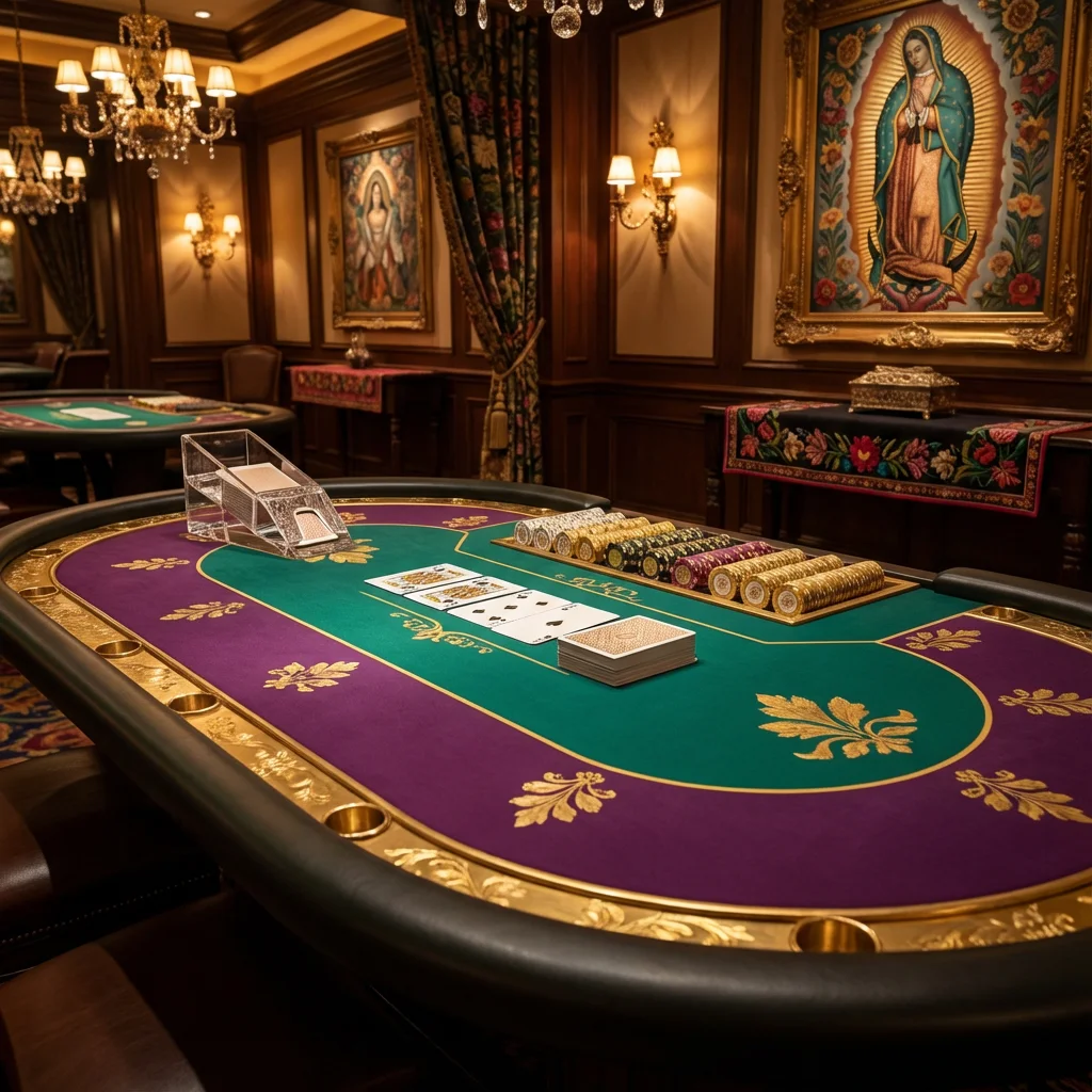 Bacará casino VIP México