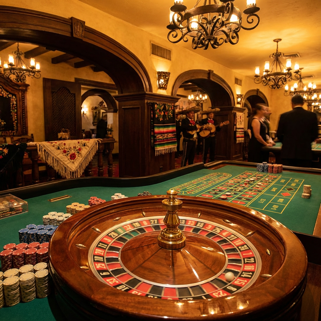 Ruleta en línea México